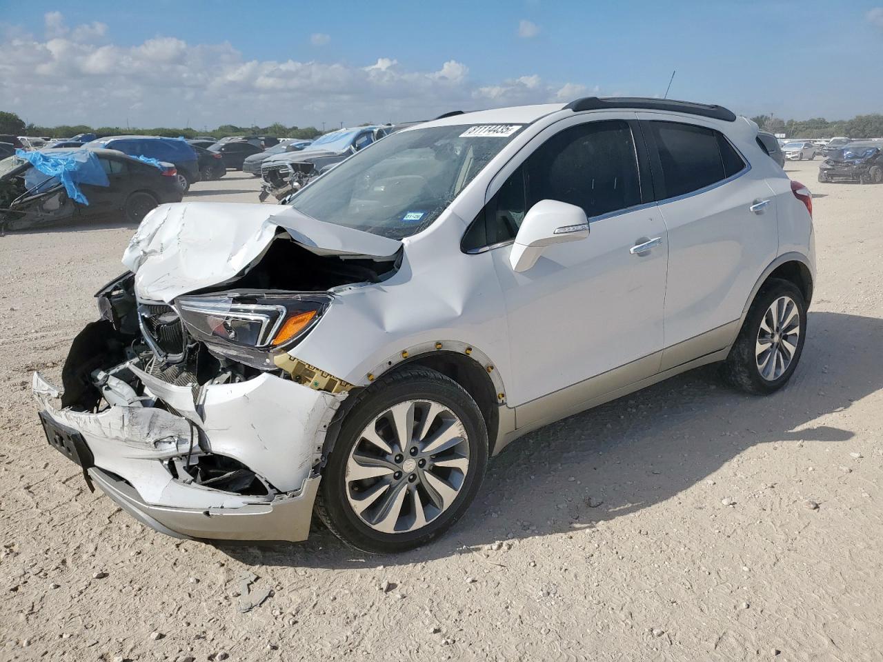 2018 Buick Encore pre PREFERRED