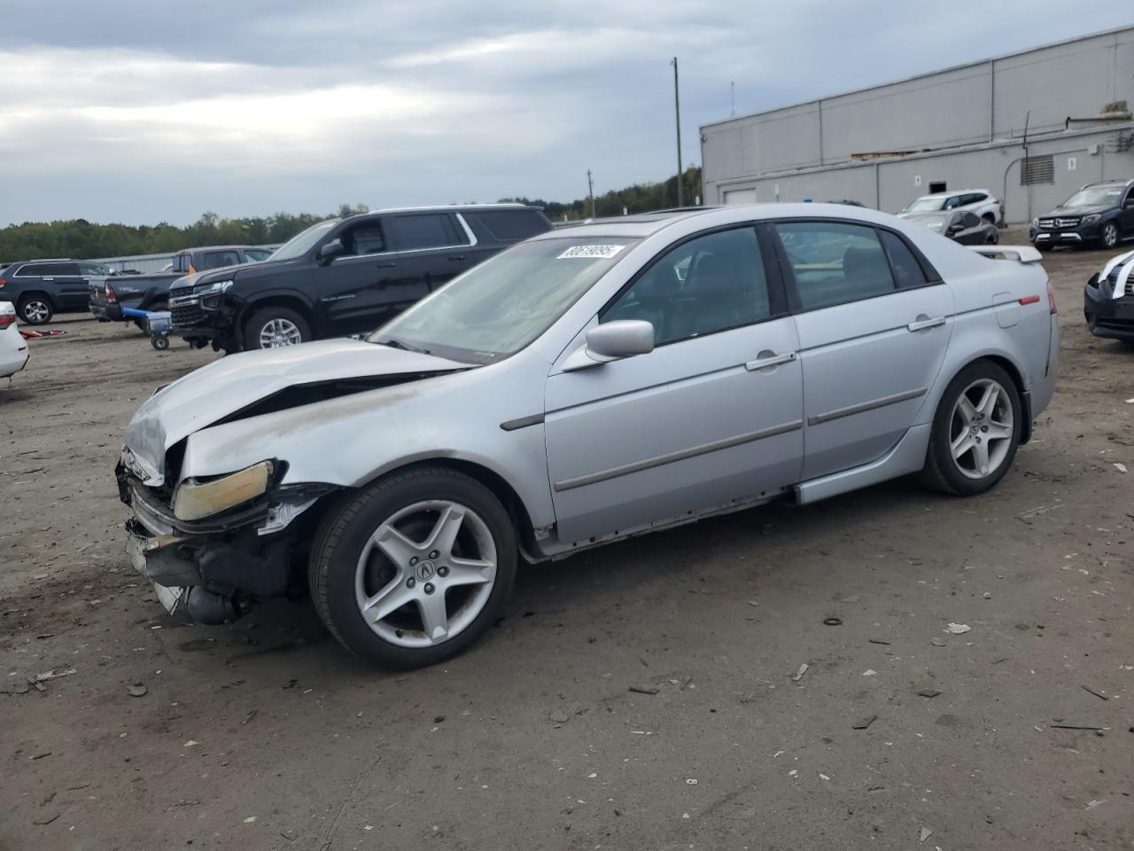 2004 Acura TL