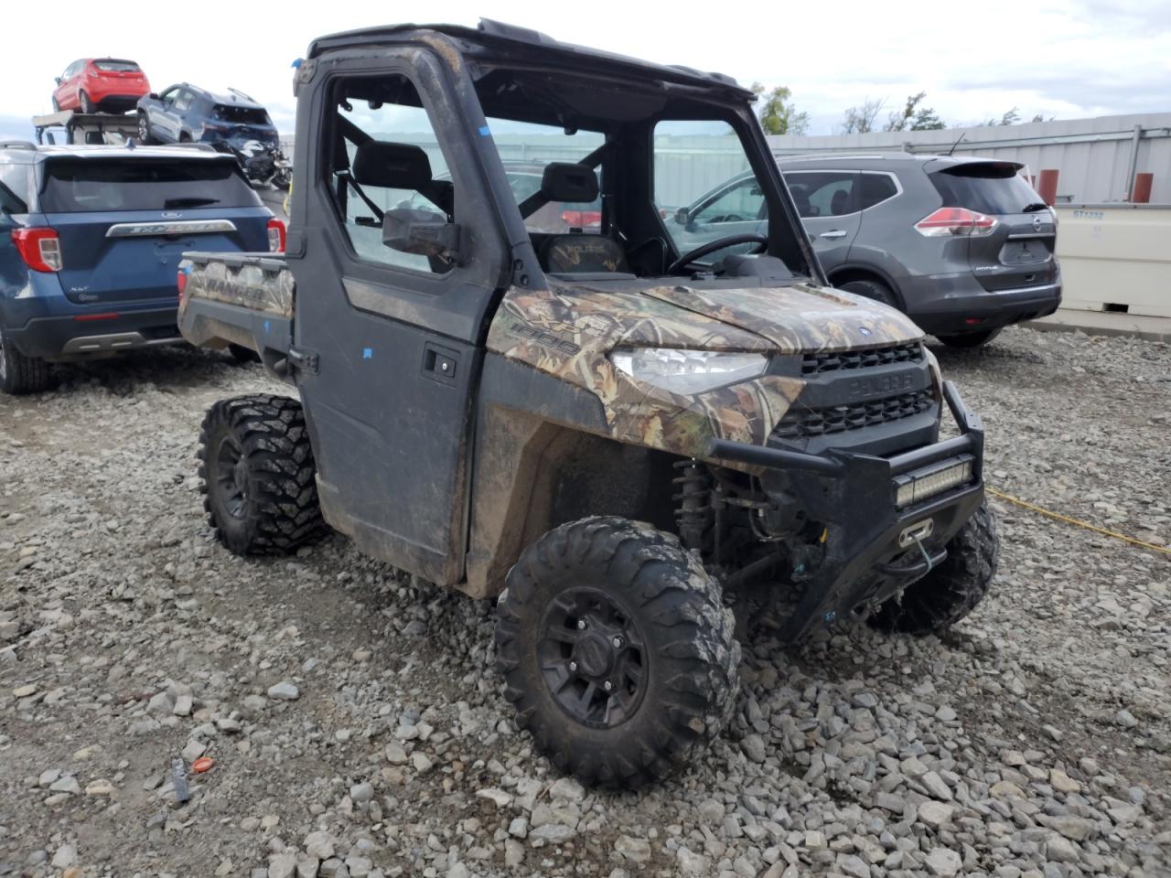 2019 Polaris Ranger xp XP 1000 EPS