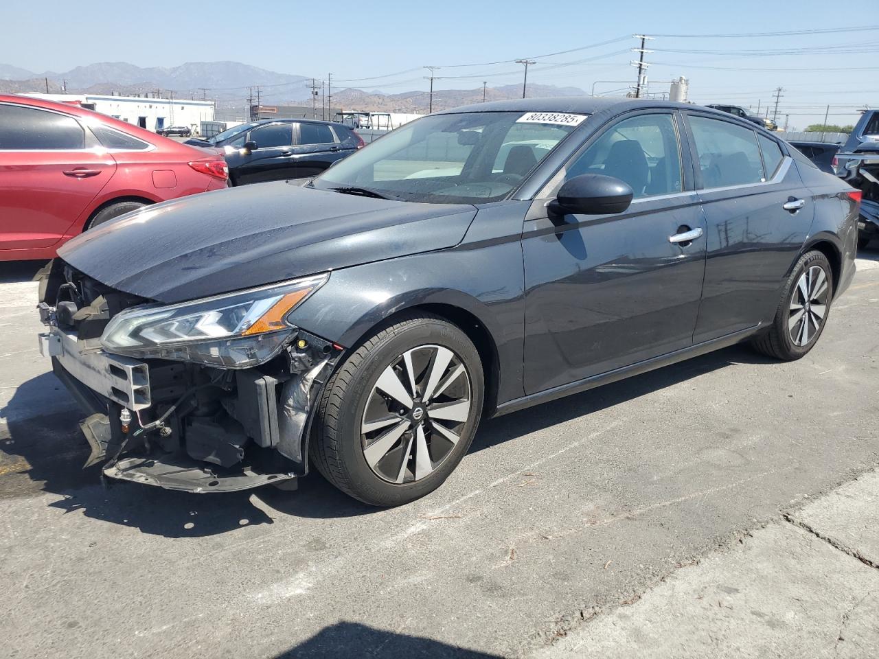 2022 Nissan Altima sv SV