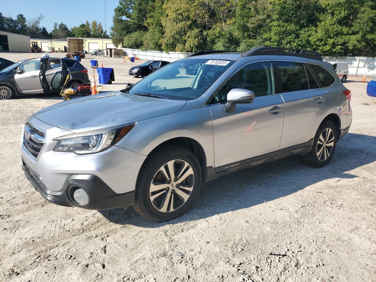 2018 Subaru Outback 2. 2.5I LIMITED