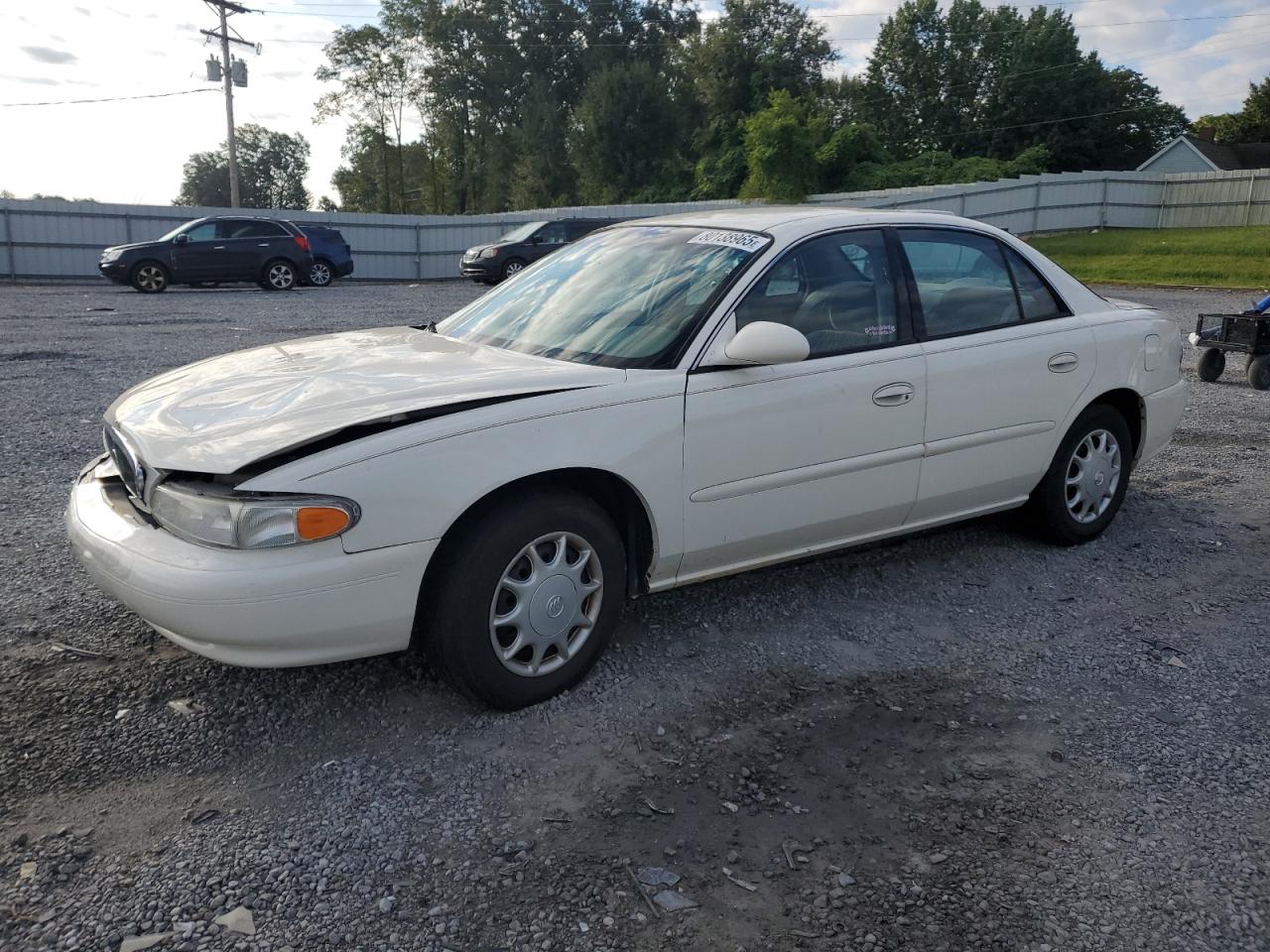 2005 Buick Century cu CUSTOM