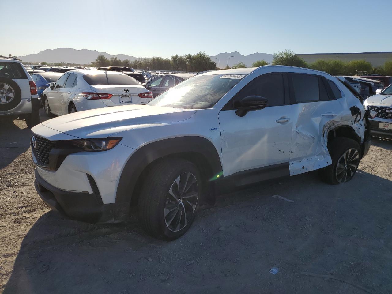 2025 Mazda Cx-50 Premium Plus