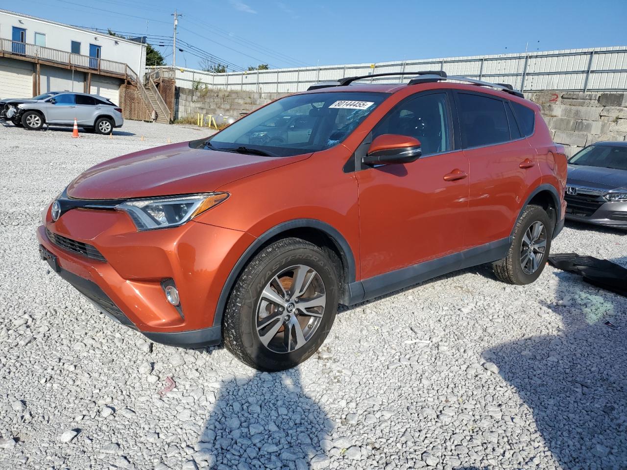 2016 Toyota Rav4 xle XLE