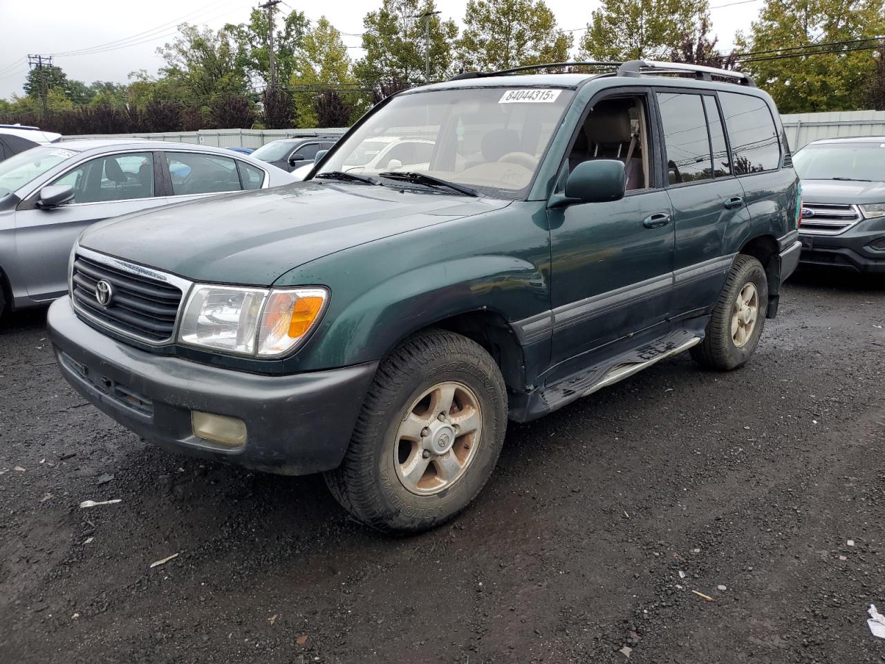 1998 Toyota Land cruiser