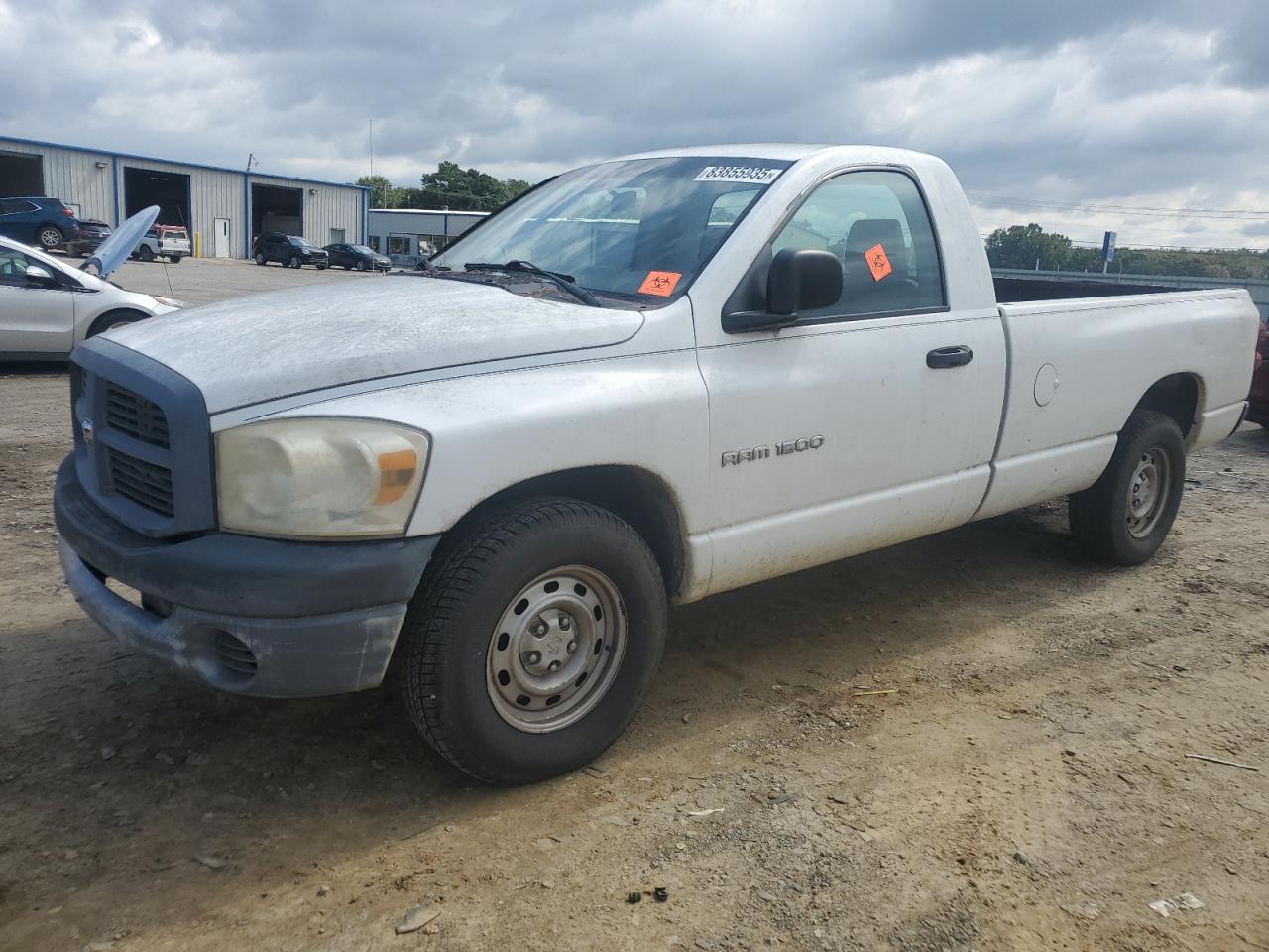 2007 Dodge Ram 1500 s ST