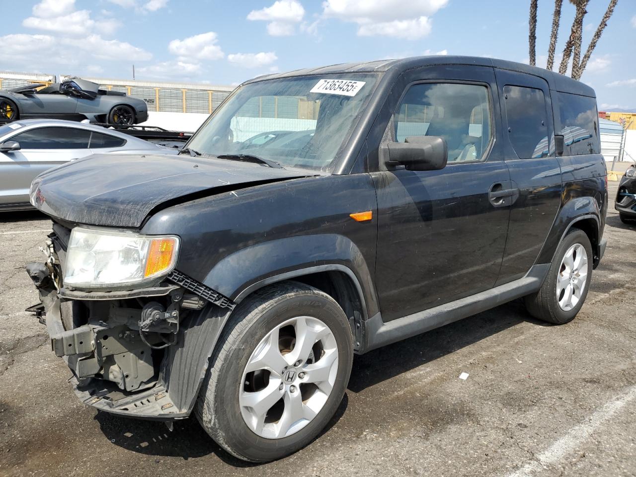 2011 Honda Element