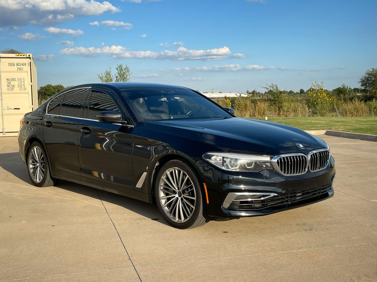 2019 BMW 5 series 530e