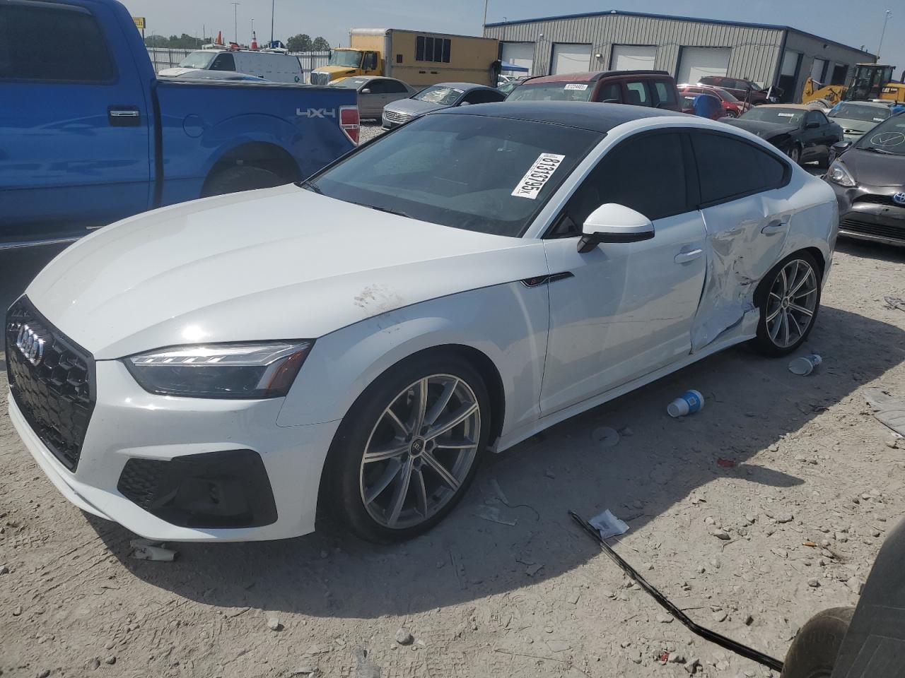 2025 Audi A5