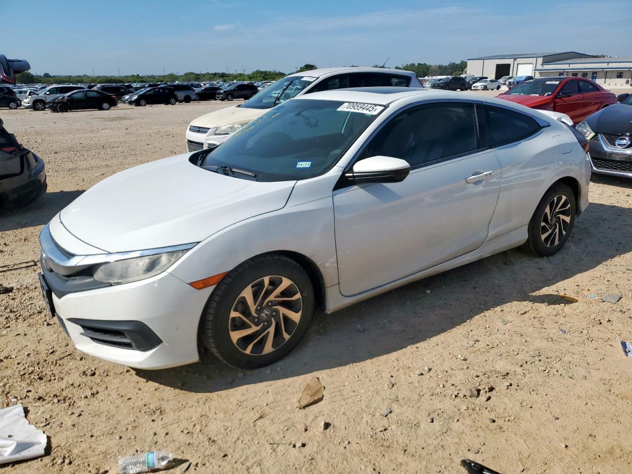 2017 Honda Civic lx LX