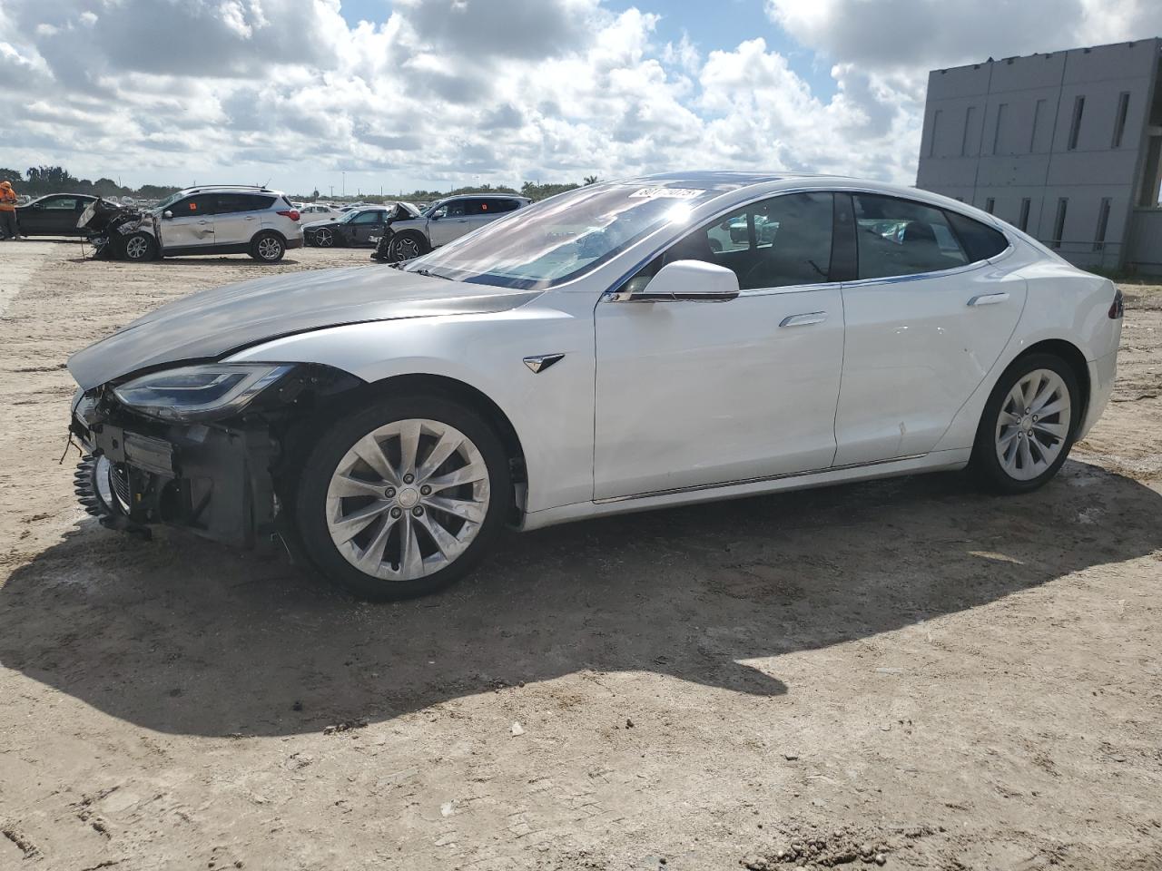 2017 Tesla Model s