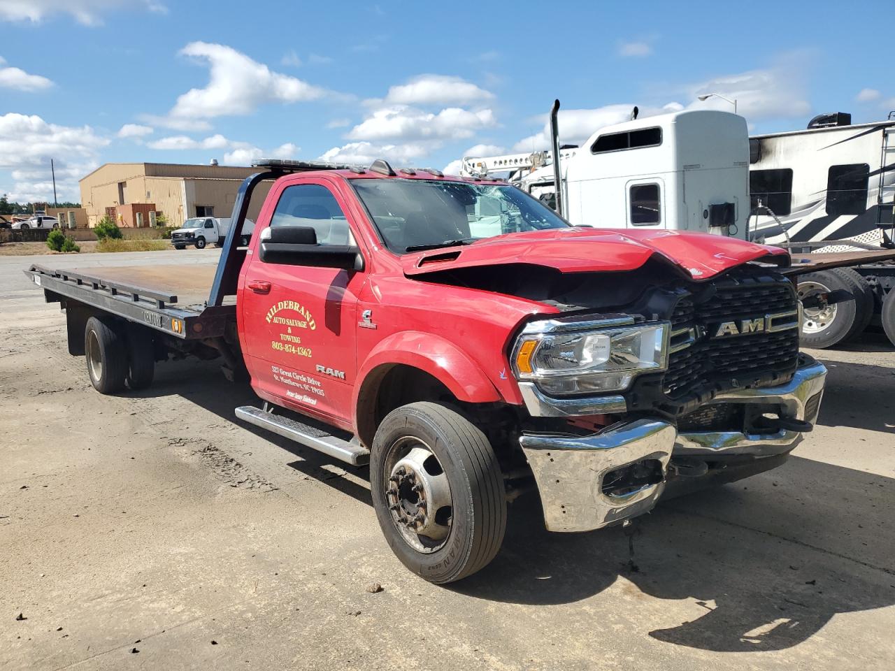 2022 Ram 5500
