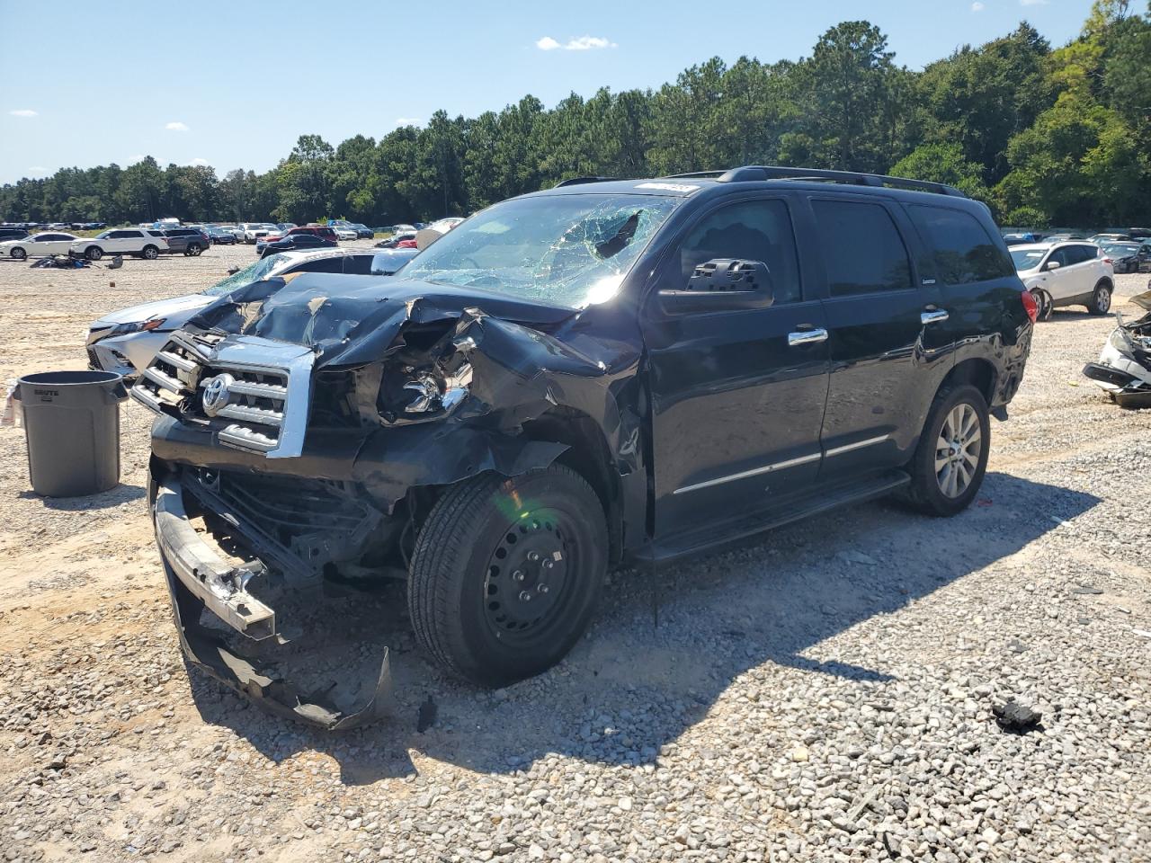 2013 Toyota Sequoia