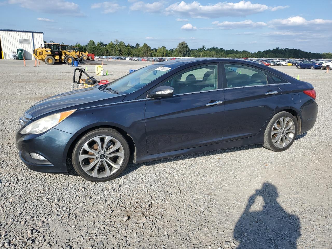 2014 Hyundai Sonata se SE