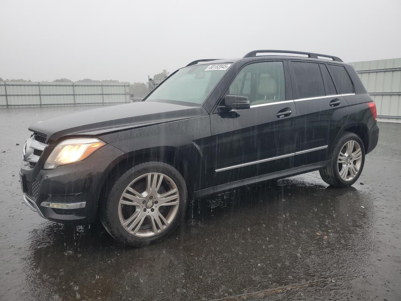 2014 Mercedes-benz Glk-class Glk 350 4matic