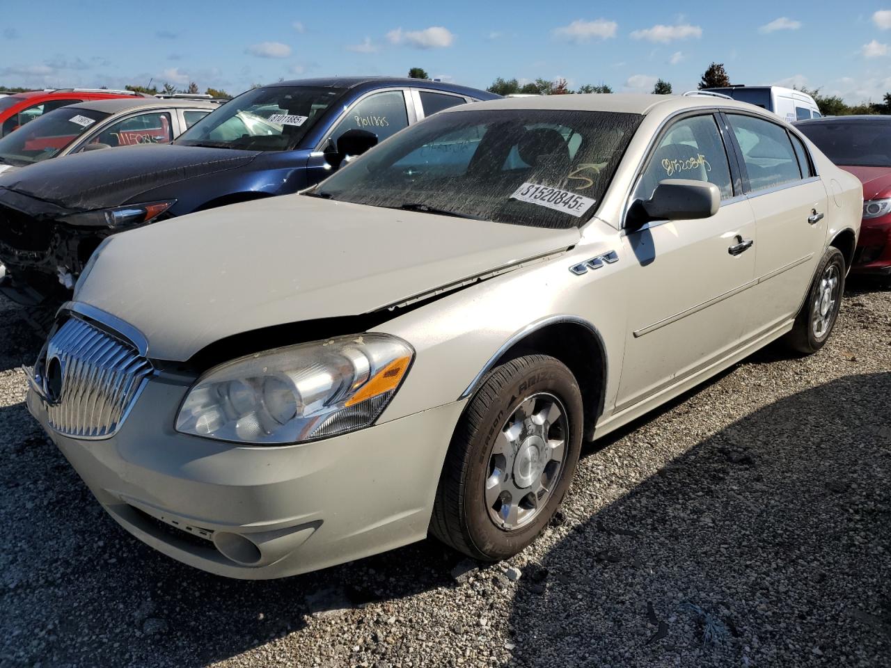 2011 Buick Lucerne
