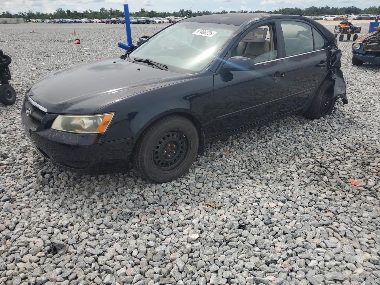 2007 Hyundai Sonata gls GLS