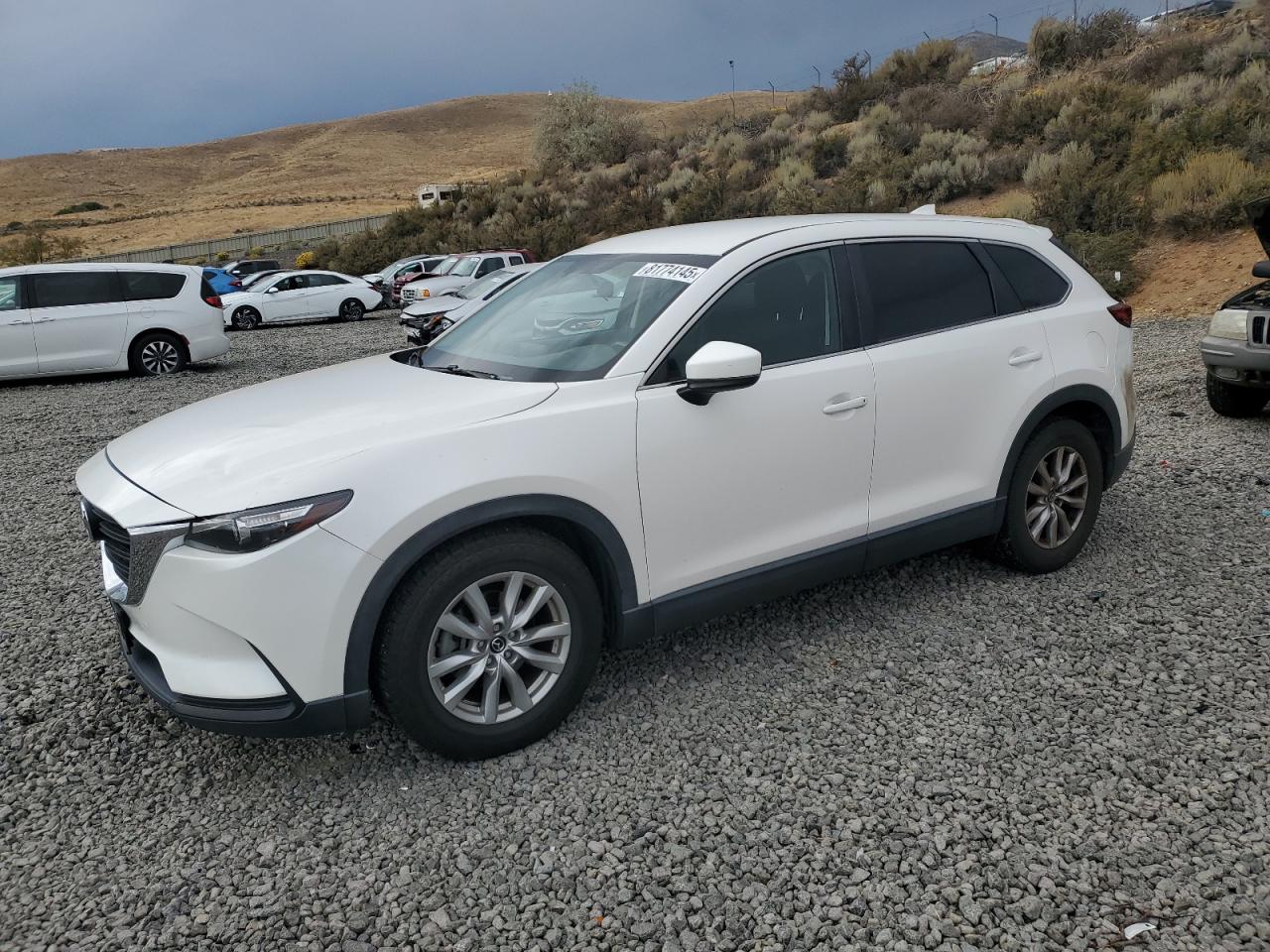 2016 Mazda Cx-9 touri TOURING