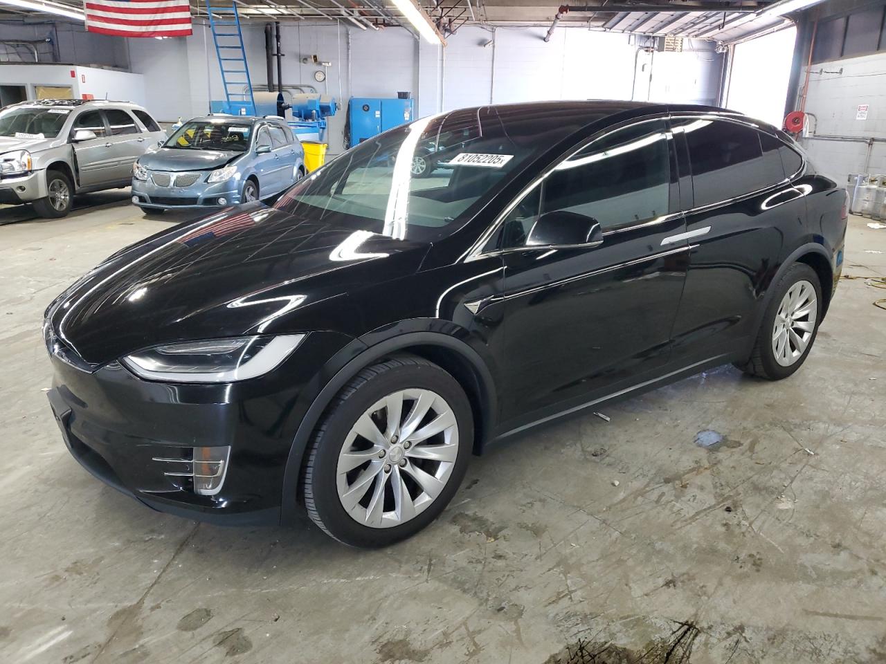 2016 Tesla Model x