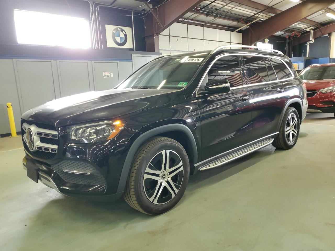 2020 Mercedes-benz Gls-class Gls 450 4matic