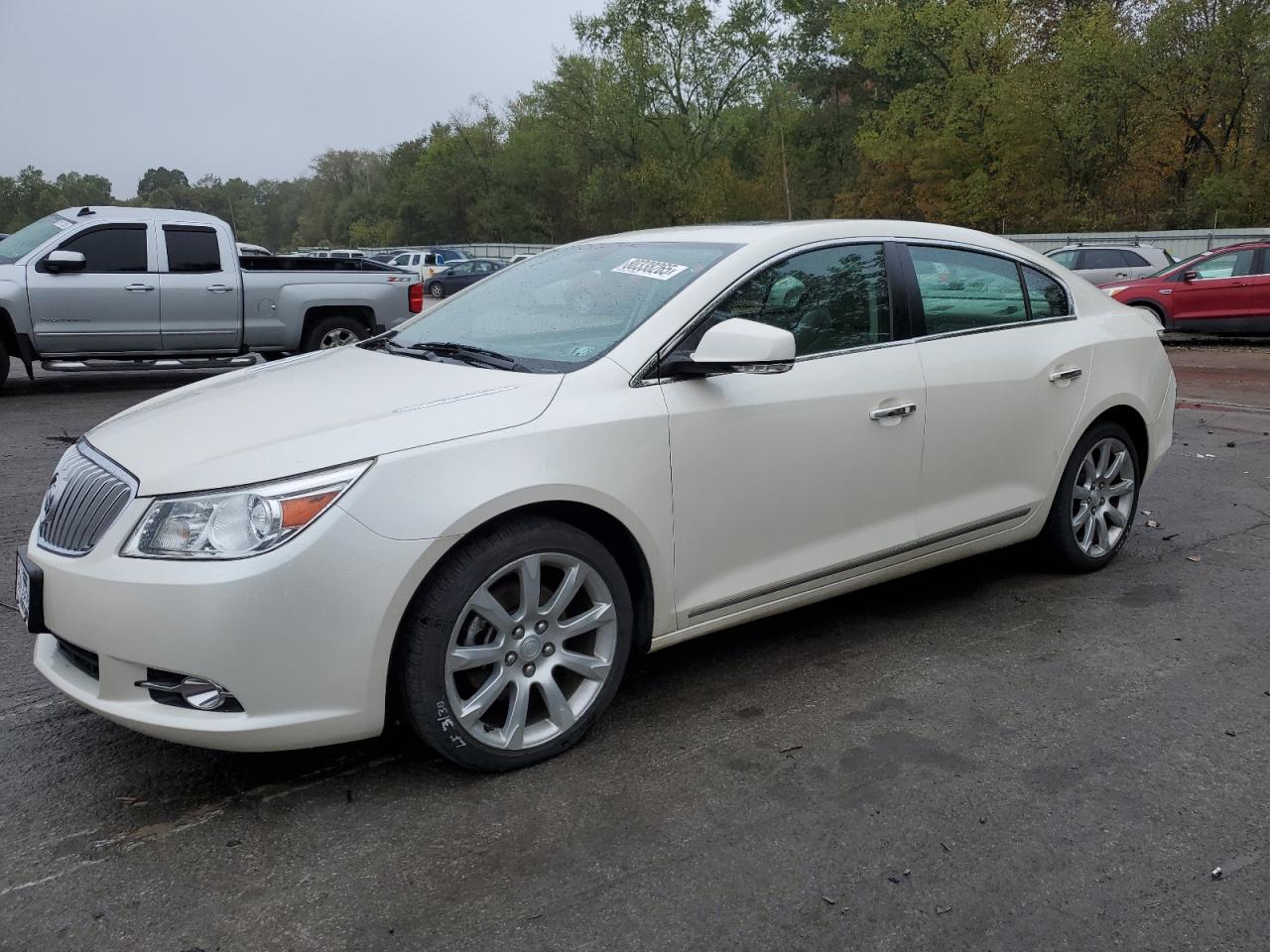 2011 Buick Lacrosse cxs CXS