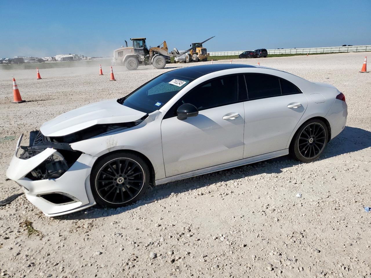 2020 Mercedes-benz Cla 250 250