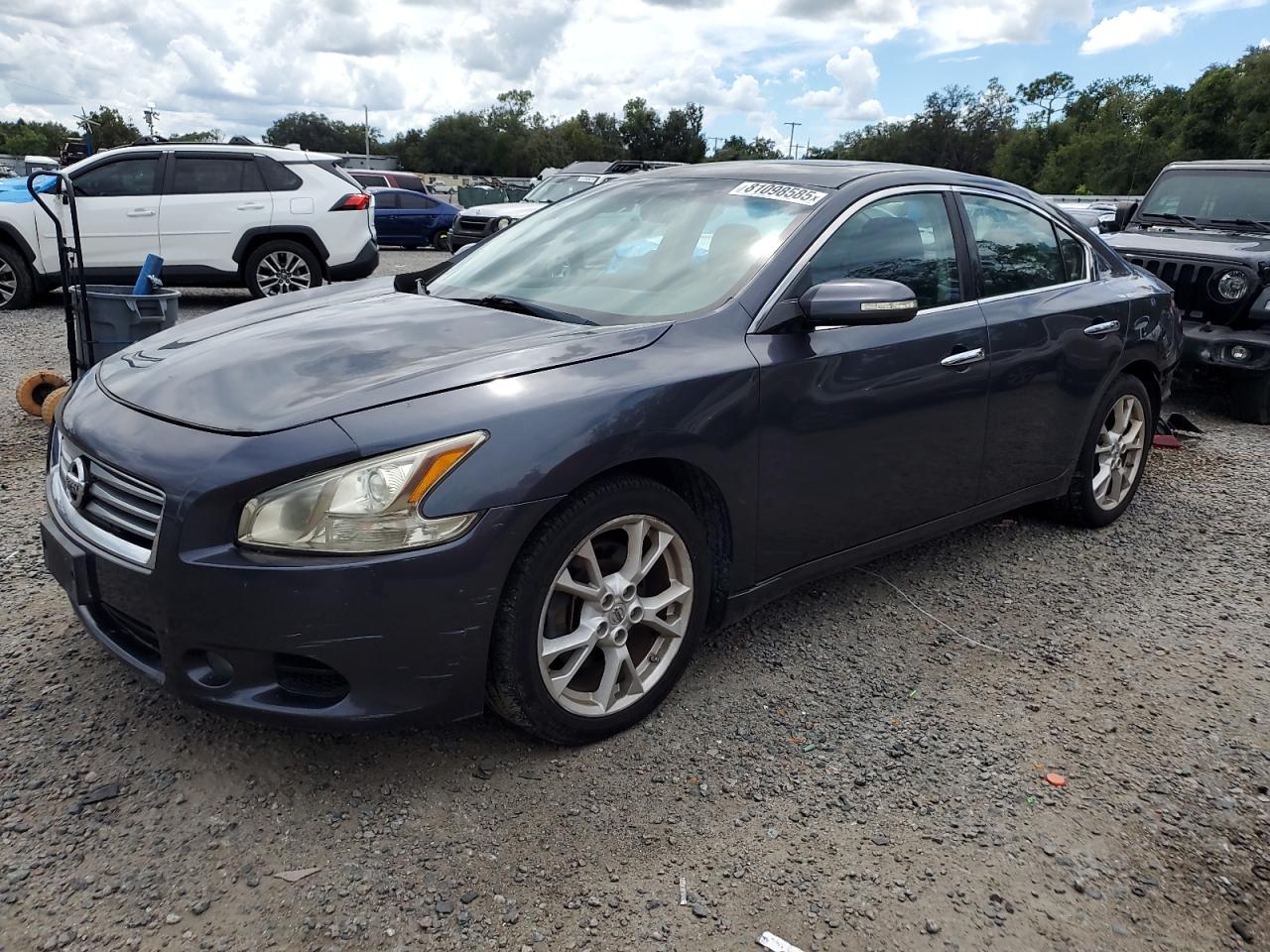2012 Nissan Maxima s S