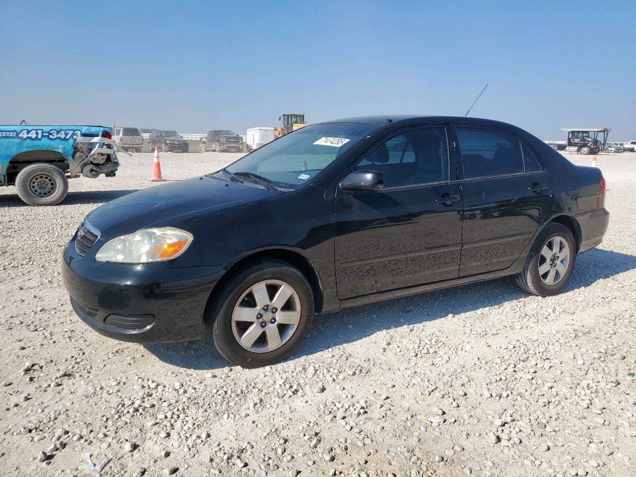 2008 Toyota Corolla ce CE
