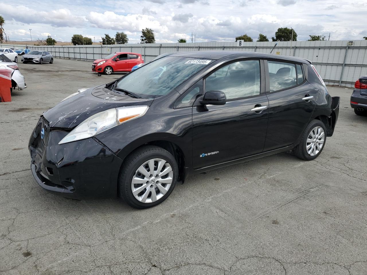 2014 Nissan Leaf