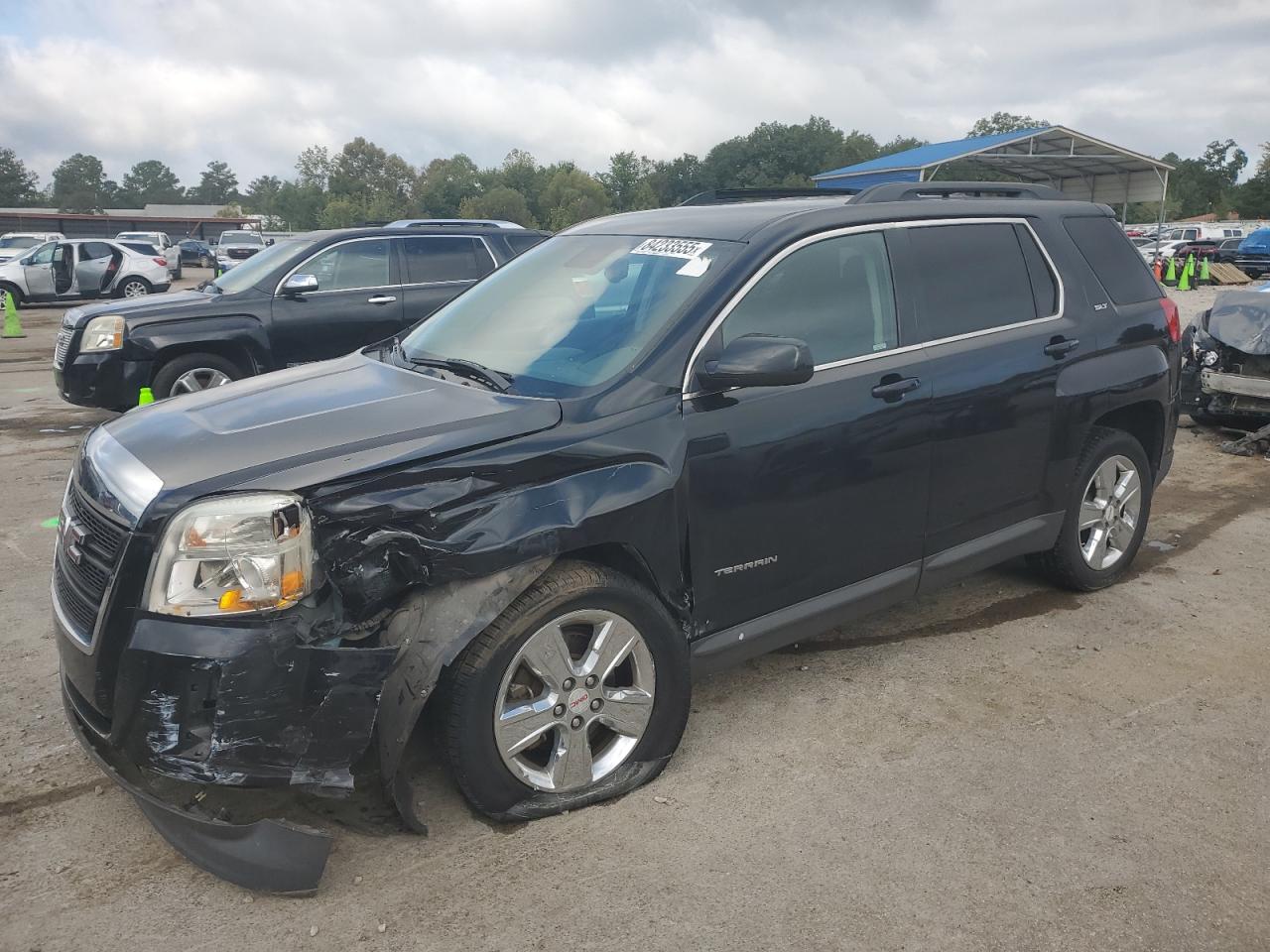 2014 Gmc Terrain Slt
