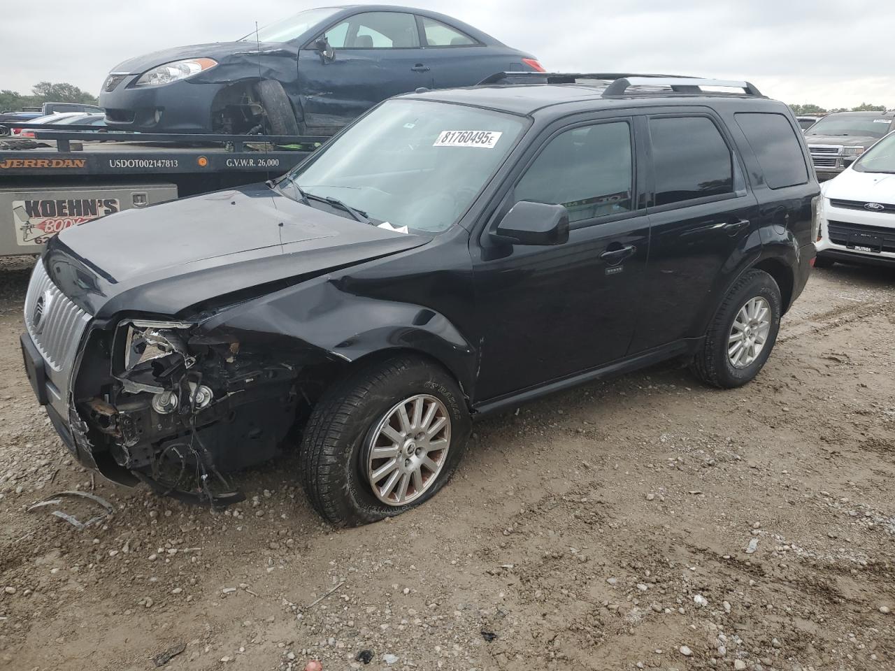 2011 Mercury Mariner