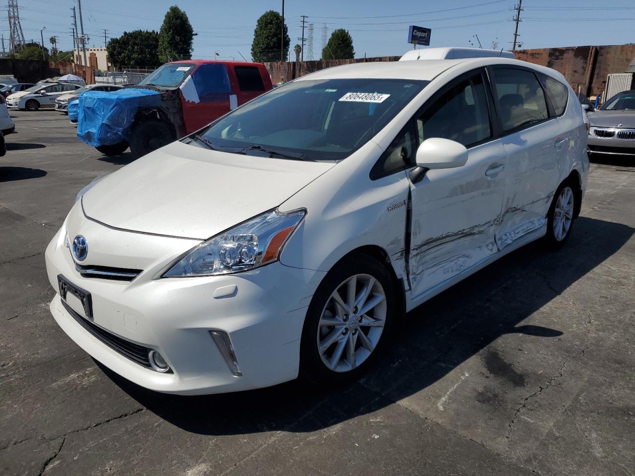 2013 Toyota Prius v