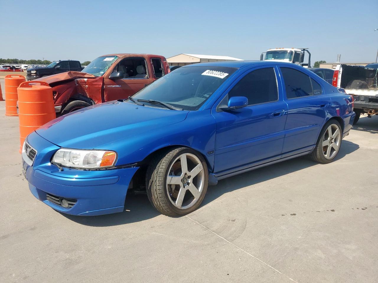 2006 Volvo S60
