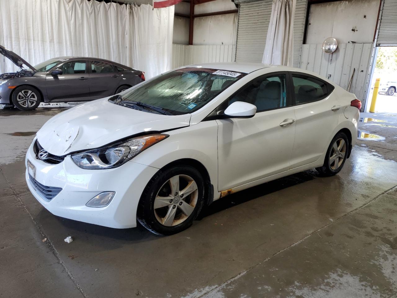 2013 Hyundai Elantra gl GLS