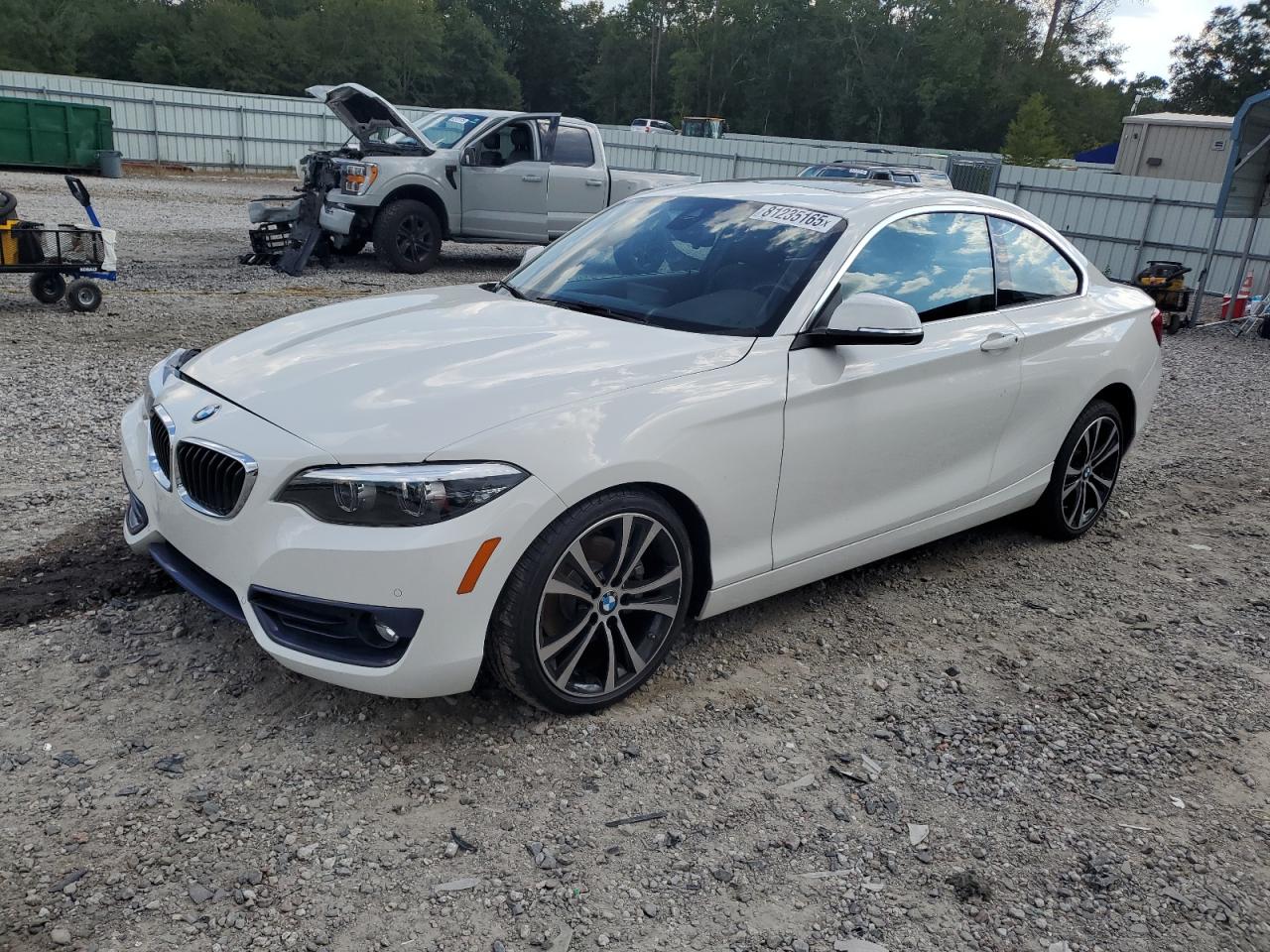 2020 BMW 2 series 230xi