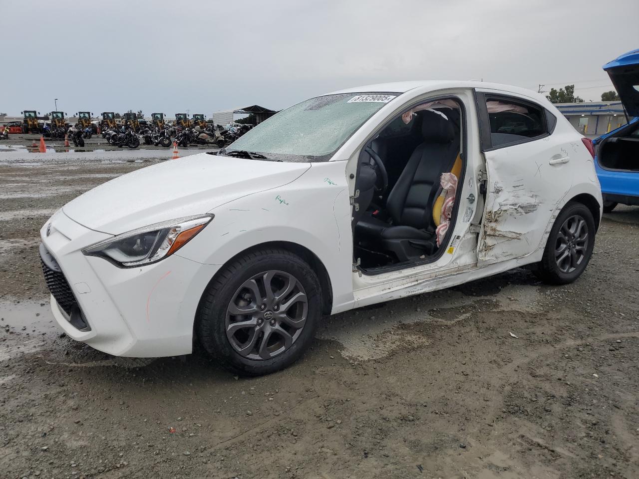 2020 Toyota Yaris