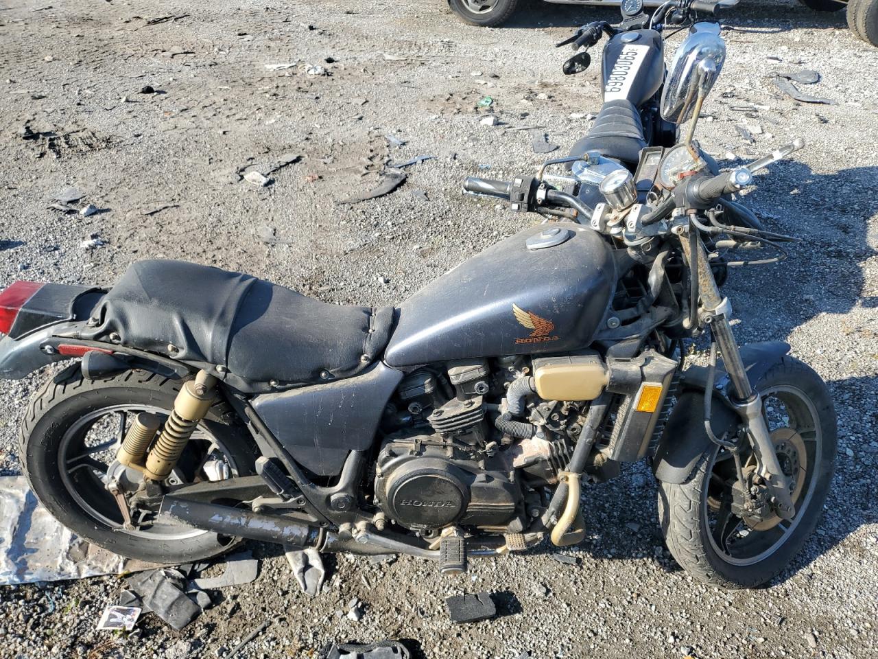 1982 Honda Vf750