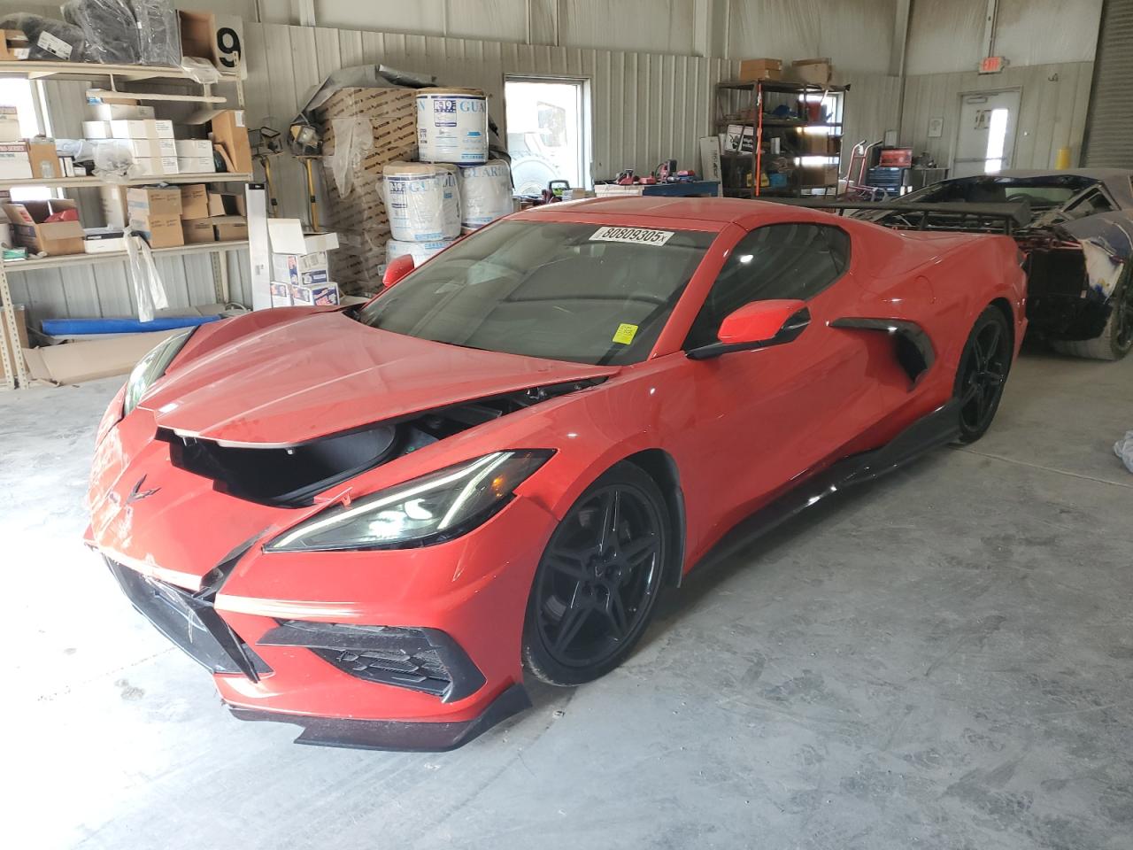 2020 Chevrolet Corvette Stingray 2lt