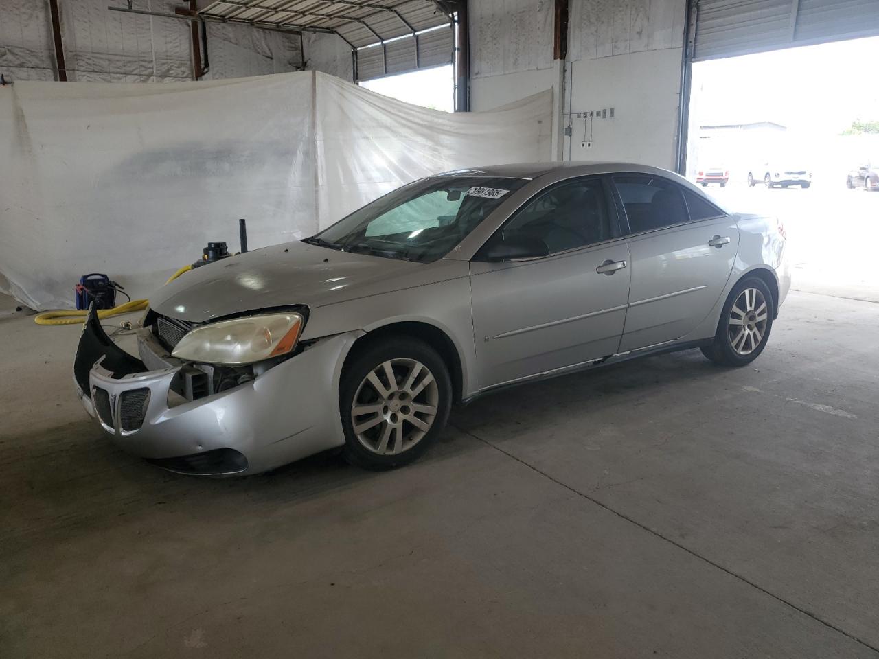 2007 Pontiac G6