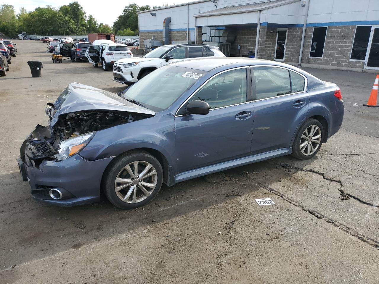 2014 Subaru Legacy 2.5 2.5I