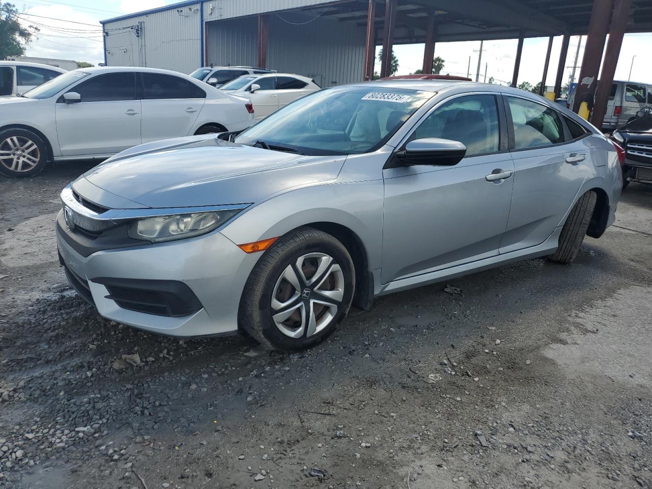 2016 Honda Civic lx LX