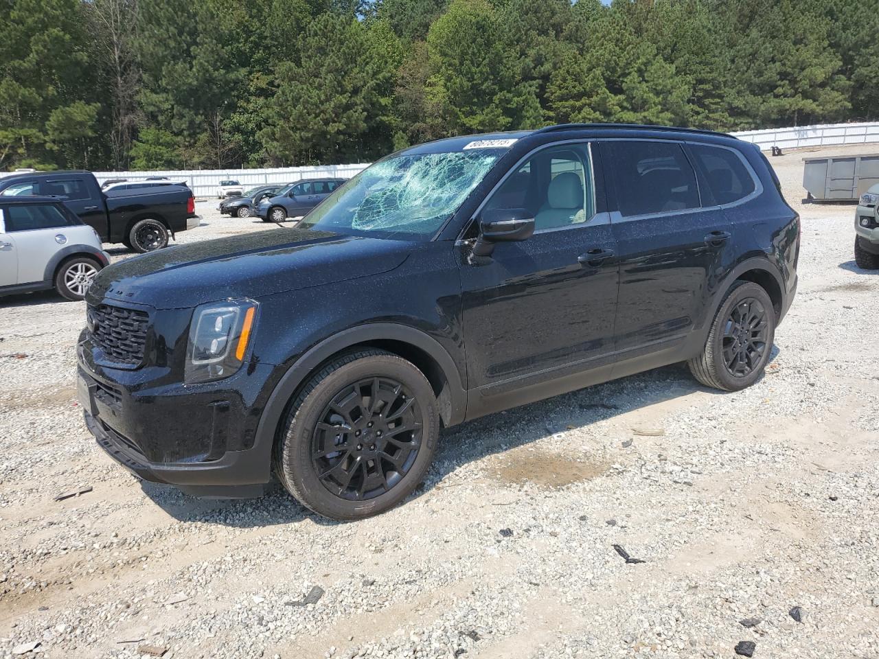 2021 Kia Telluride