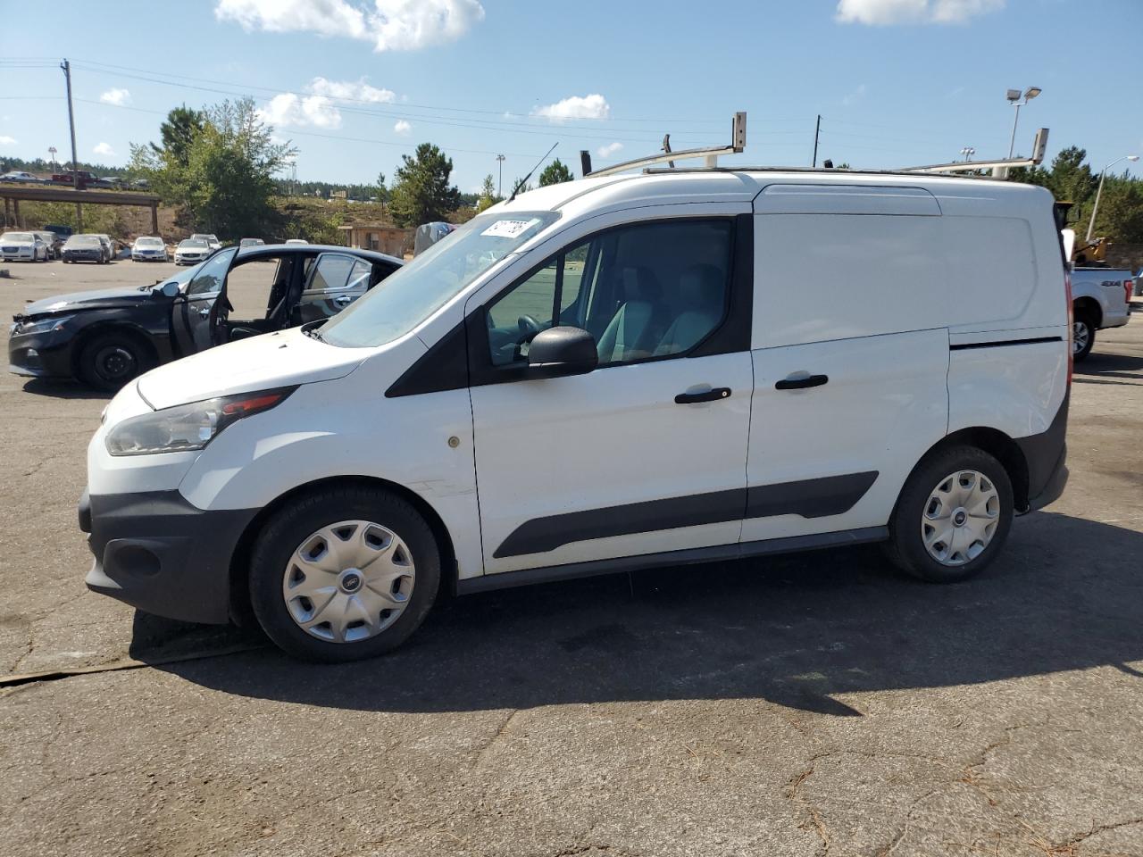 2016 Ford Transit connect Xl