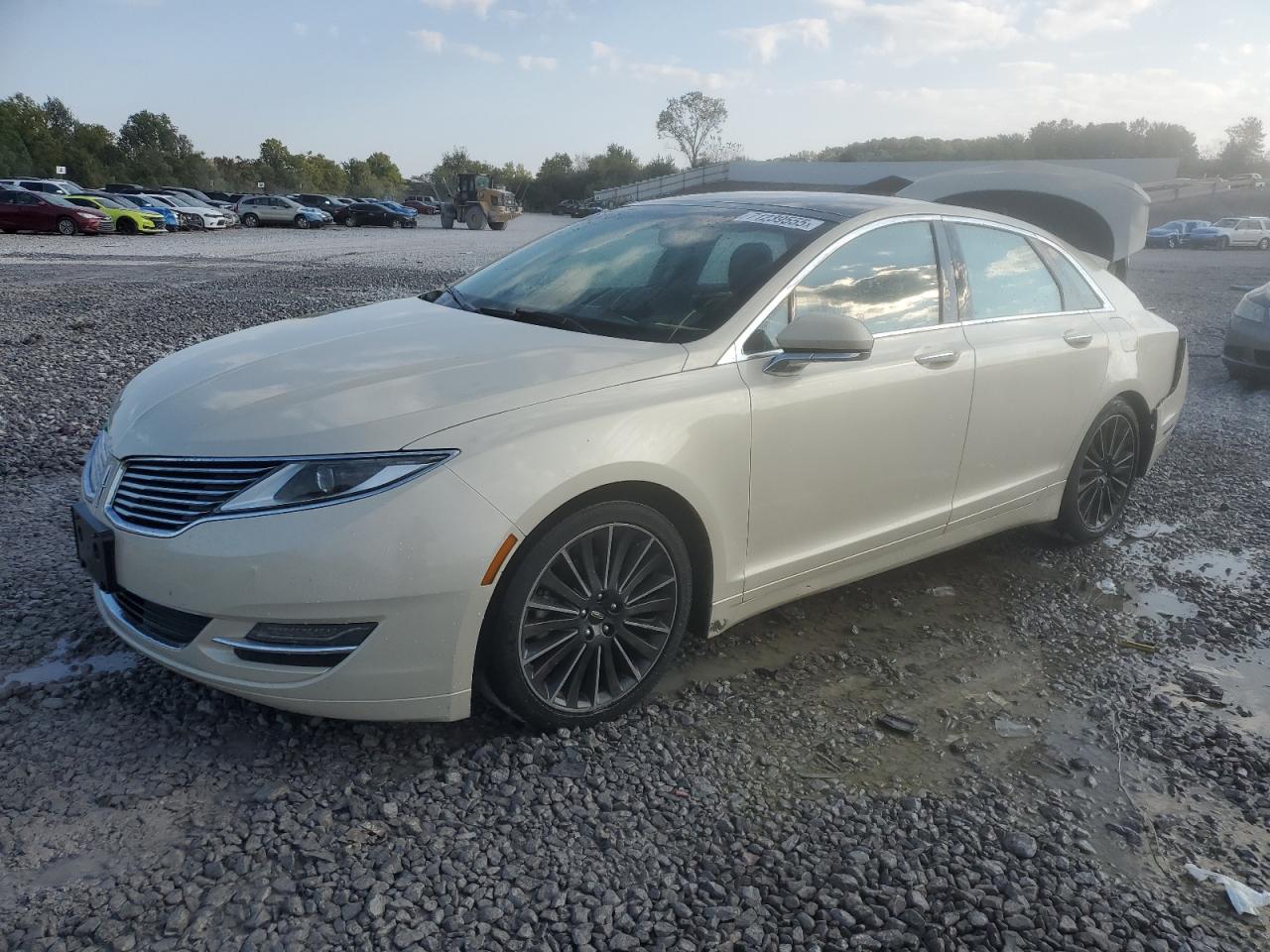 2016 Lincoln Mkz