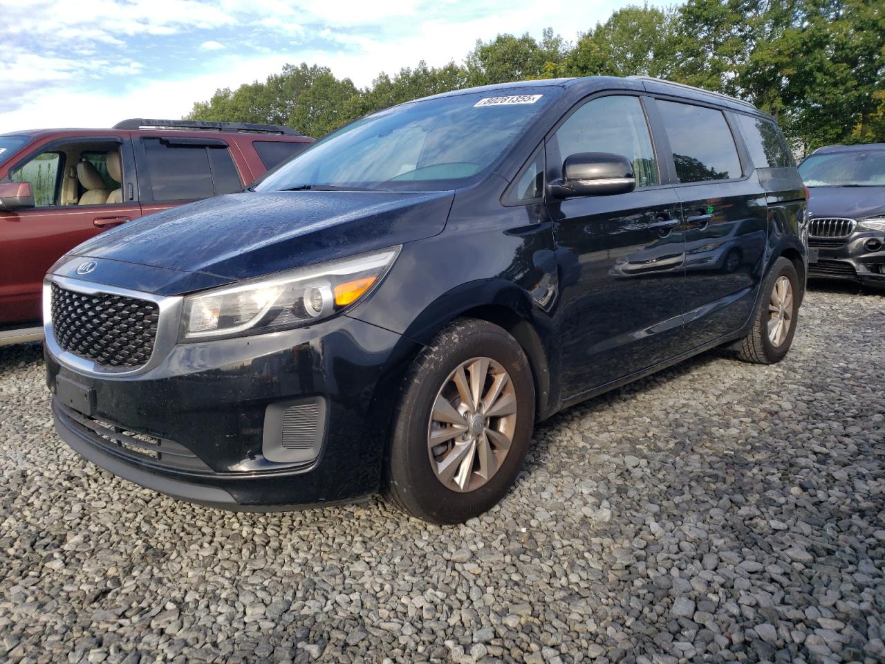 2015 Kia Sedona lx LX