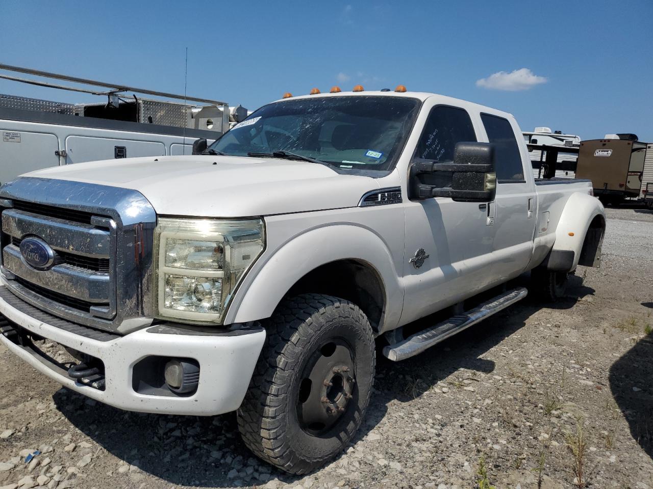 2013 Ford F-350 Super Duty