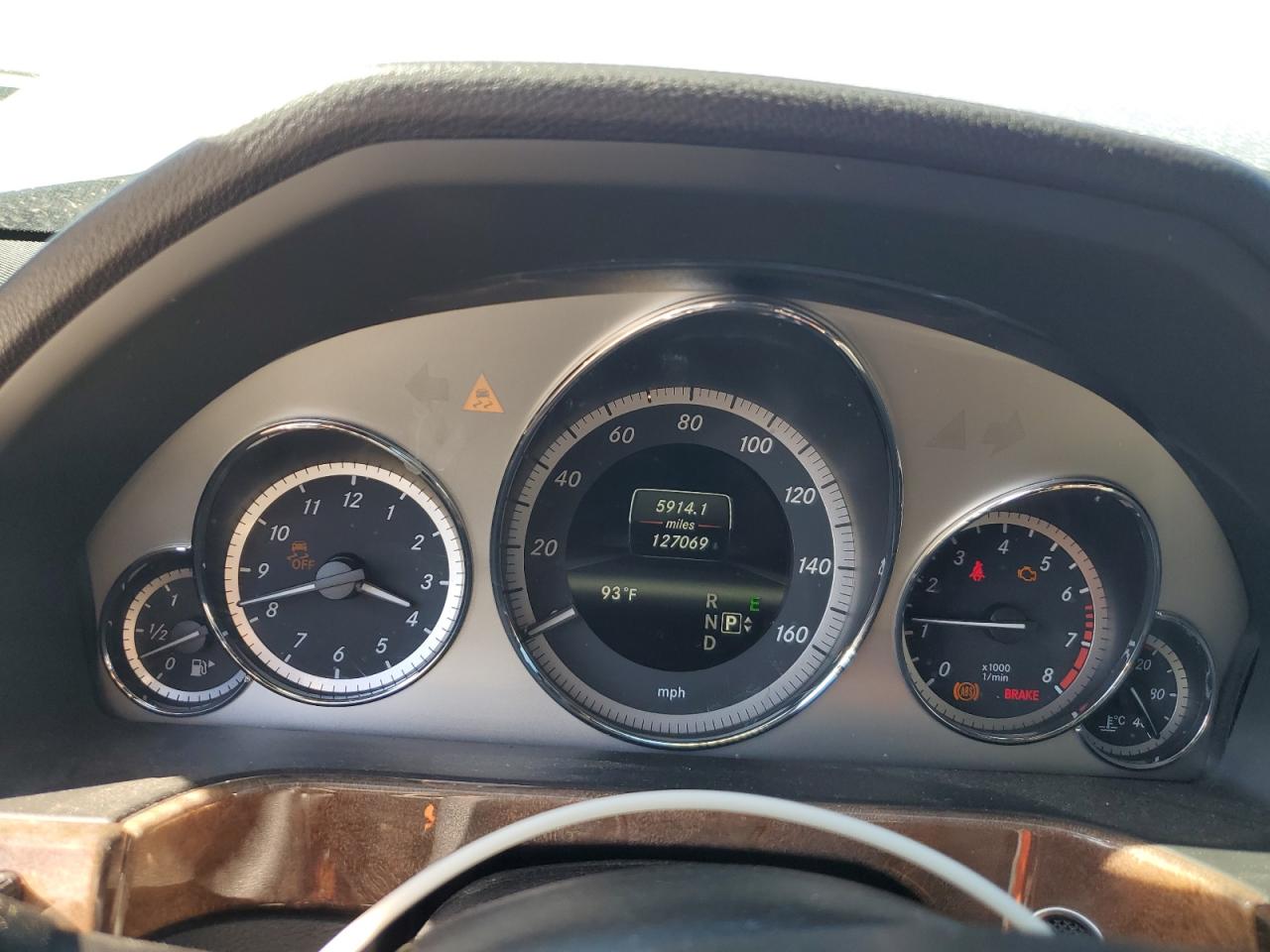 2013 Mercedes-benz E-class E 350
