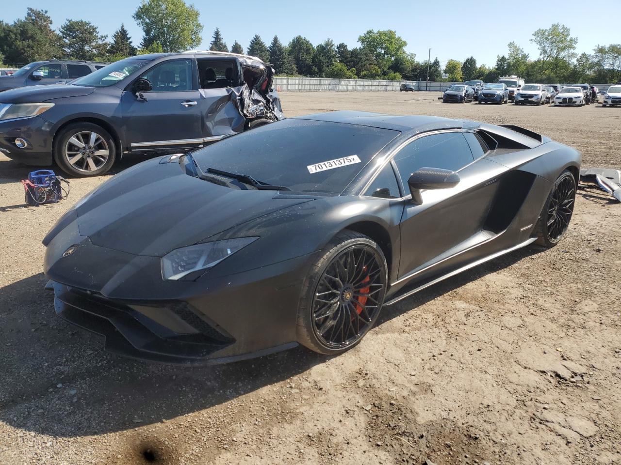 2019 Lamborghini Aventador