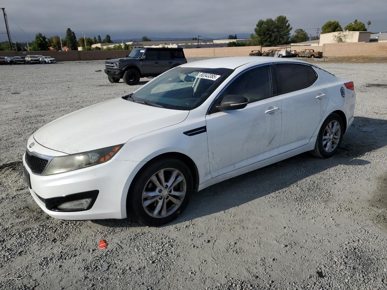 2013 Kia Optima lx LX