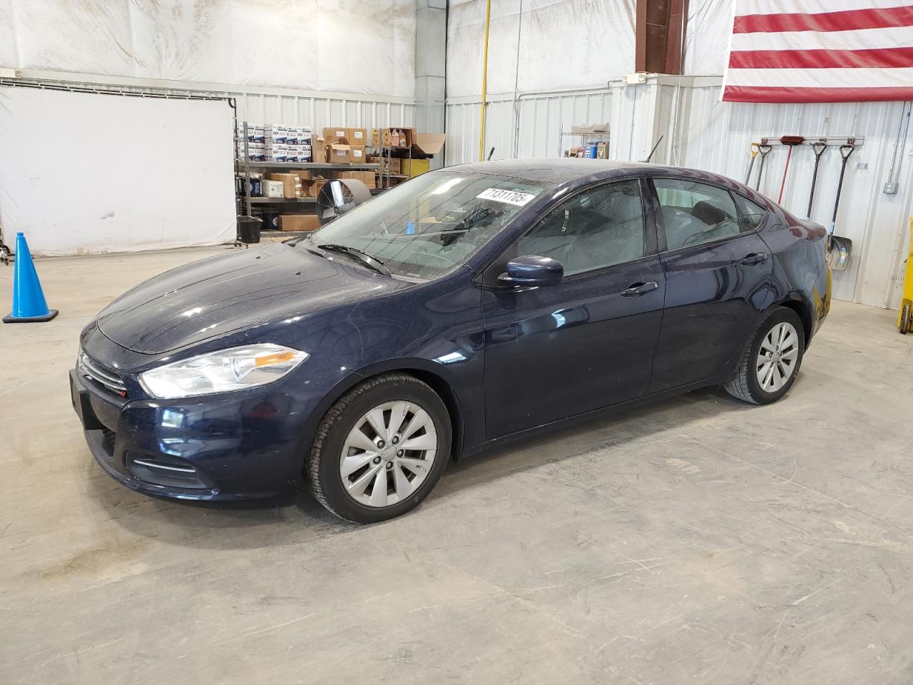 2015 Dodge Dart
